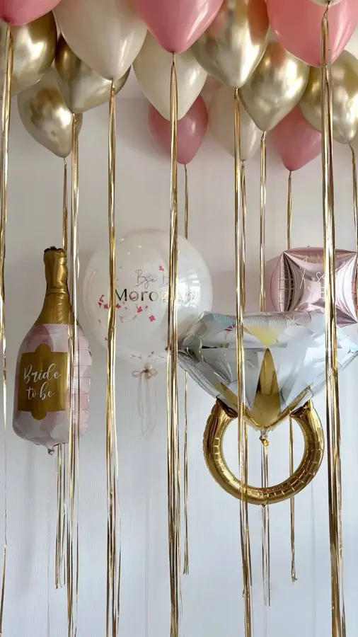 Bride to be