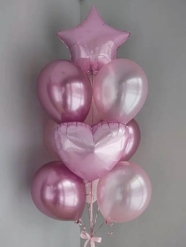 Розовая классика
